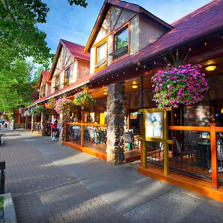 Bayshore Inn & Spa Waterton Park Luaran gambar