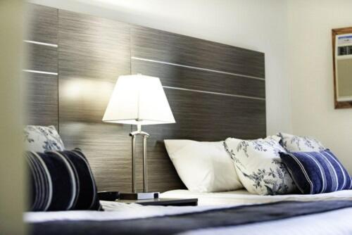 Bayshore Inn & Spa Waterton Park Luaran gambar